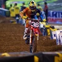 SX 2011 - Los Angeles : première pour le jeune Cole Seely