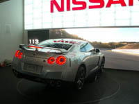 Live à Genève : la Nissan GT-R européenne est là !