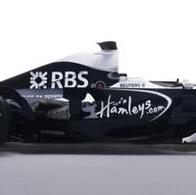 Formule 1 - Williams: Les couleurs de l'outsider