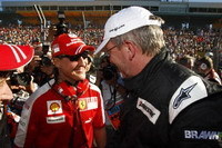Pour Ross Brawn, Schumi peut gagner des courses !