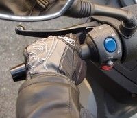 1 conducteur de deux-roues sur 4 est une femme