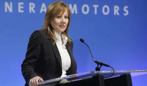 Mary Barra, la mieux payée chez les patrons automobiles en 2019