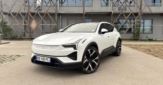 Polestar 3 : le SUV à l'autonomie record testé sur 1 000 km !
