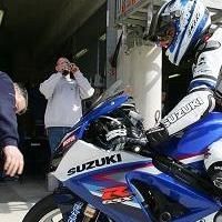 Le Mans: Lagrive n'a pas les ailes cassées