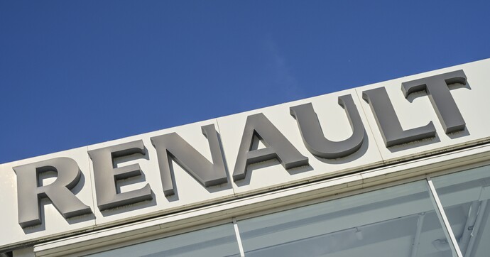 Des drones et des cyberattaques planeraient au-dessus de Renault