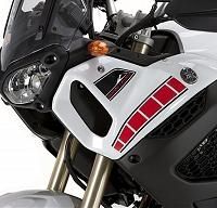 Nouveauté 2011 - Yamaha: Le Super Ténéré chauffé à blanc