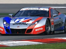 Loïc Duval champion de Super GT