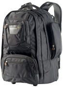 Cameron Rotor: sac ?� dos ou trolley?