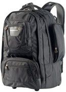 Cameron Rotor: sac à dos ou trolley?