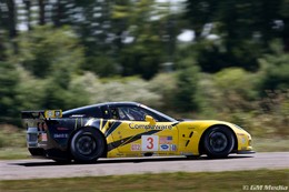 ALMS : début des hostilités à Mid Ohio, les Corvette GT2 déjà dans le rythme
