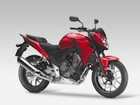 Honda : des offres promotionnelles sur la gamme Roadster