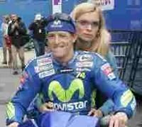 Gibernau a signé un contrat