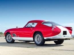 Une Ferrari 250 GT berlinetta "Tour de France" vendue 2,5 millions d’euros