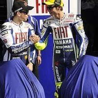 Moto GP - Yamaha: La M1 2010 se dévoile
