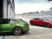 Porsche dévoile la nouvelle Panamera GTS