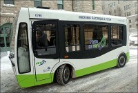 Canada : entre autobus électriques, hybrides ou au biodiesel, le coeur écolo balance