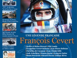 François Cevert : un double anniversaire célébré en kiosque par Grand Prix