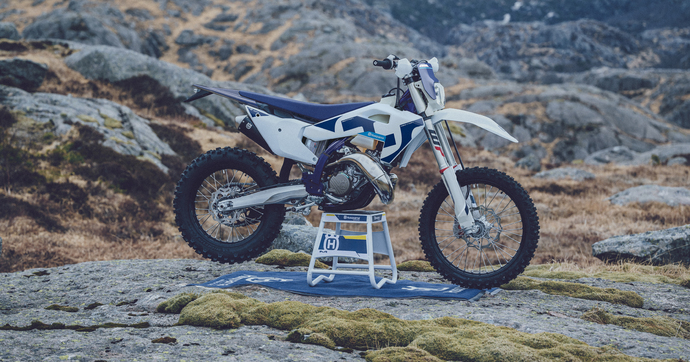 Au tour d'Husqvarna de présenter sa gamme Enduro 2026