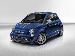(Minuit chicanes) "Saint Abarth, priez pour nous."