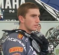Motocross : Loic Larrieu reprend la moto après sa grave blessure du mois d'octobre