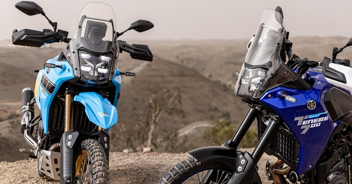 Bientôt la fin pour la Yamaha Ténéré 700 ?