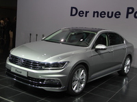 Vidéo - Nouvelle Volkswagen Passat : Caradisiac était à la présentation officielle