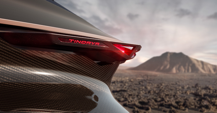 Qu'annonce le Cupra Tindaya ?