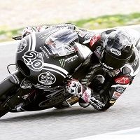 Moto3 2015 : Fabio Quartararo déjà tout en haut