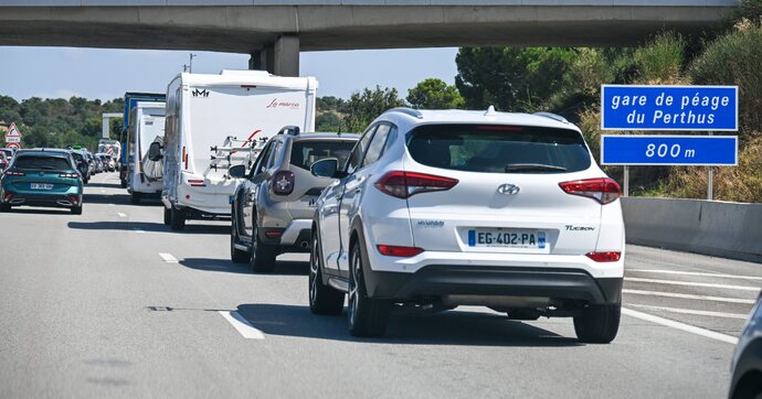 Un automobiliste sur cinq jette ses déchets par la fenêtre