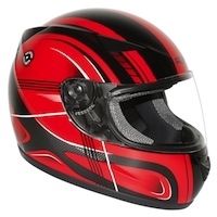 ADX Design présente le casque intégral XR1 Racing Fusion