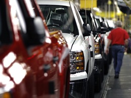 GM investit 325 millions de dollars dans une usine de composants pour véhicules électriques