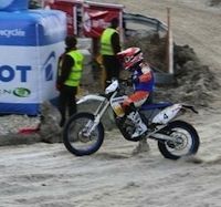 Pilot Bike 2011 : Clermont Super Besse royaume de Mr Freeze…