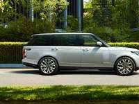 Un bond technique pour le nouveau Range Rover