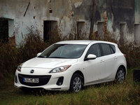 Essai - Mazda 3 restylée : discrétion assurée