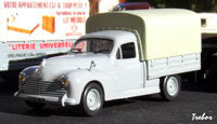 Miniature : 1/43ème - PEUGEOT 203 plateau