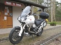 Tarifs Moto Guzzi au 1er février 2010