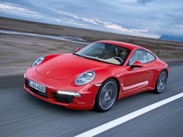 Porsche : 100.000 ventes en prévision pour 2011
