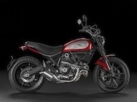 Ducati : le Scrambler 2015 arrive en concession