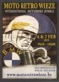 Ce week-end : expo d’anciennes BMW à Motorétrowieze.