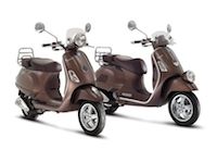 Piaggio et Vespa: des scooters au rappel