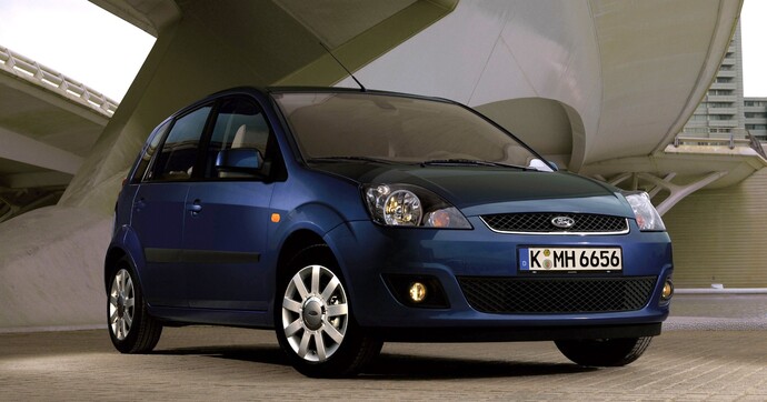 Ford Fiesta 1.4 TDCI, la voiture « inavouable » de Stéphane Schlesinger