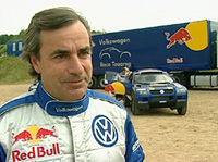 UAE Désert Challenge : Carlos Sainz s'attribue la première étape
