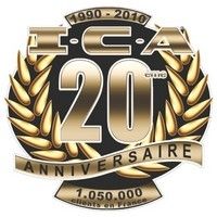 ICA Security: Complémentaire 2 roues.