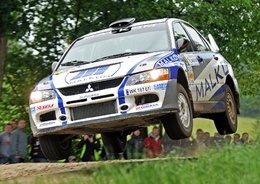 Rallye/Pologne: Bryan Bouffier limite la casse sur le Rajd Rzeszowski