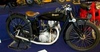 Peugeot 350cc M2 1926.