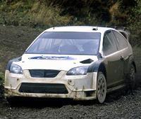 WRC: Six Focus pour 2007 ?