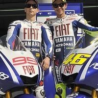 Moto GP - Yamaha: Il n'y aura plus d'échanges techniques entre Rossi et Lorenzo !