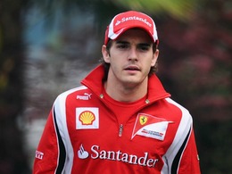 F1 : Jules Bianchi remplace Kimi Räikkönen chez Ferrari pour les essais de Silverstone