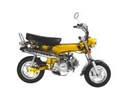 Spigaou 50 cm3 et 125 cm3 : Passez en mode vintage