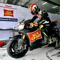 Moto GP - Test Sepang D.1: On y va à tâtons chez les clients Honda